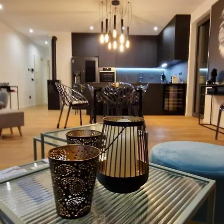 Qvarnero No18- Luxury With Swimming Pool, Private Sauna And Jacuzzi * 오파티아
