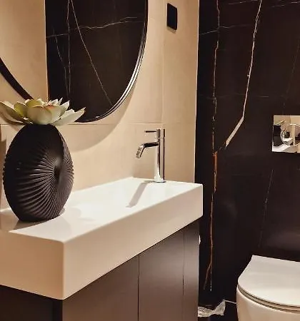 Qvarnero No18- Luxury With Swimming Pool, Private Sauna And Jacuzzi 아파트 *