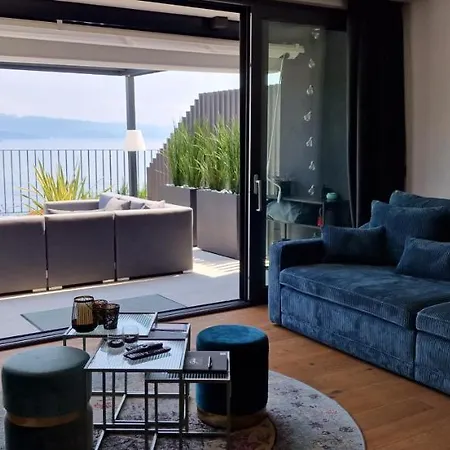 Qvarnero No18- Luxury With Swimming Pool, Private Sauna And Jacuzzi * 오파티아