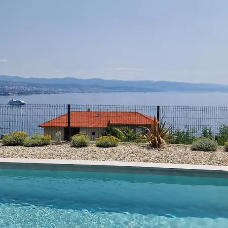 Qvarnero No18- Luxury With Swimming Pool, Private Sauna And Jacuzzi 아파트