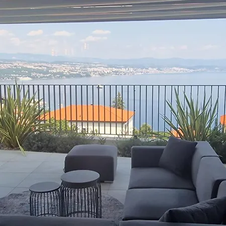 아파트 Qvarnero No18- Luxury With Swimming Pool, Private Sauna And Jacuzzi *