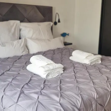 Apartament Qvarnero No18- Luxury With Swimming Pool, Private Sauna And Jacuzzi